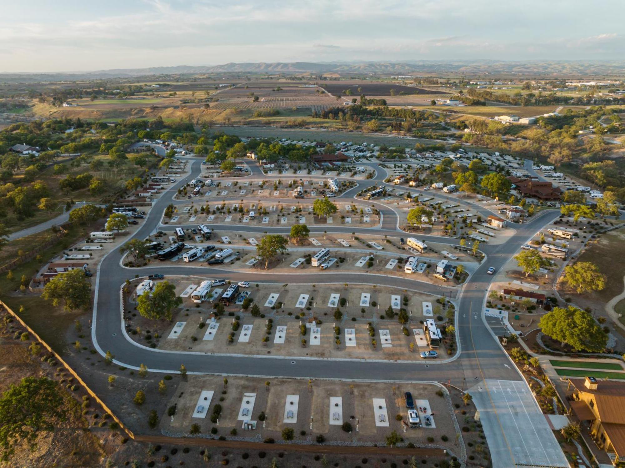 Hotel Sun Outdoors Paso Robles Zewnętrze zdjęcie