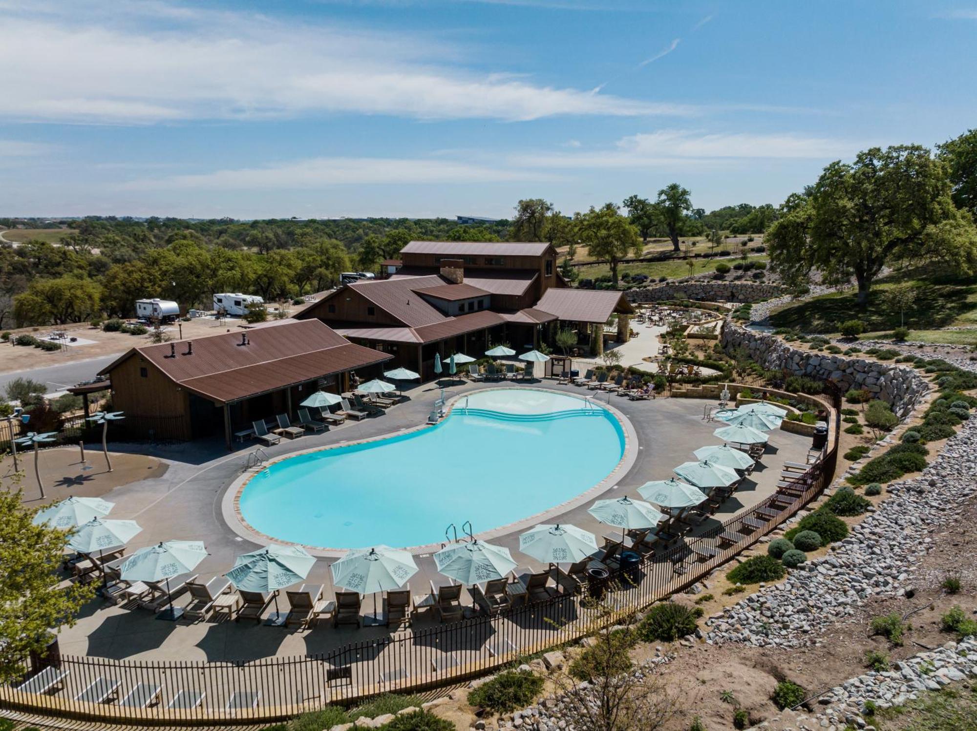Hotel Sun Outdoors Paso Robles Zewnętrze zdjęcie