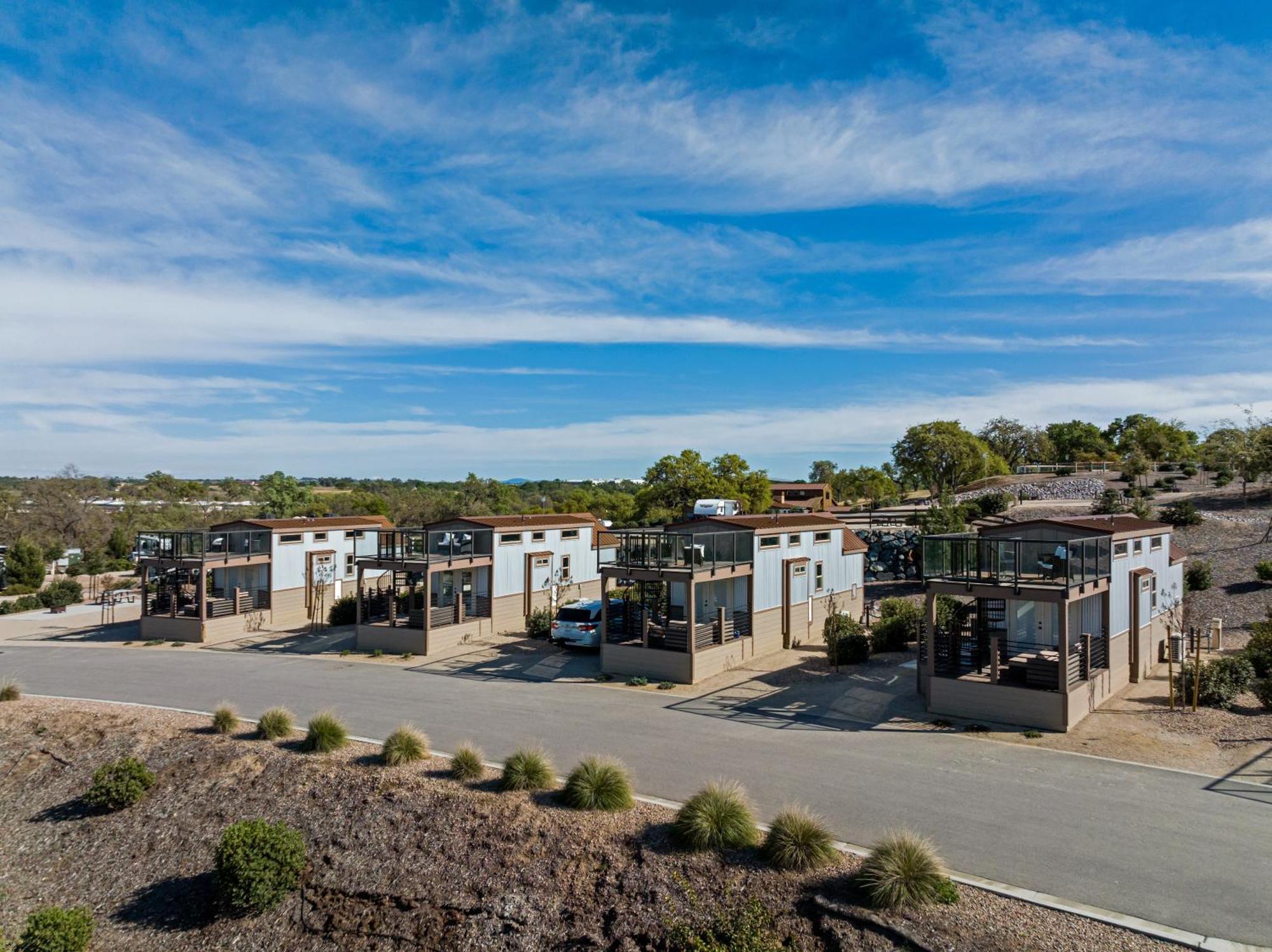 Hotel Sun Outdoors Paso Robles Zewnętrze zdjęcie
