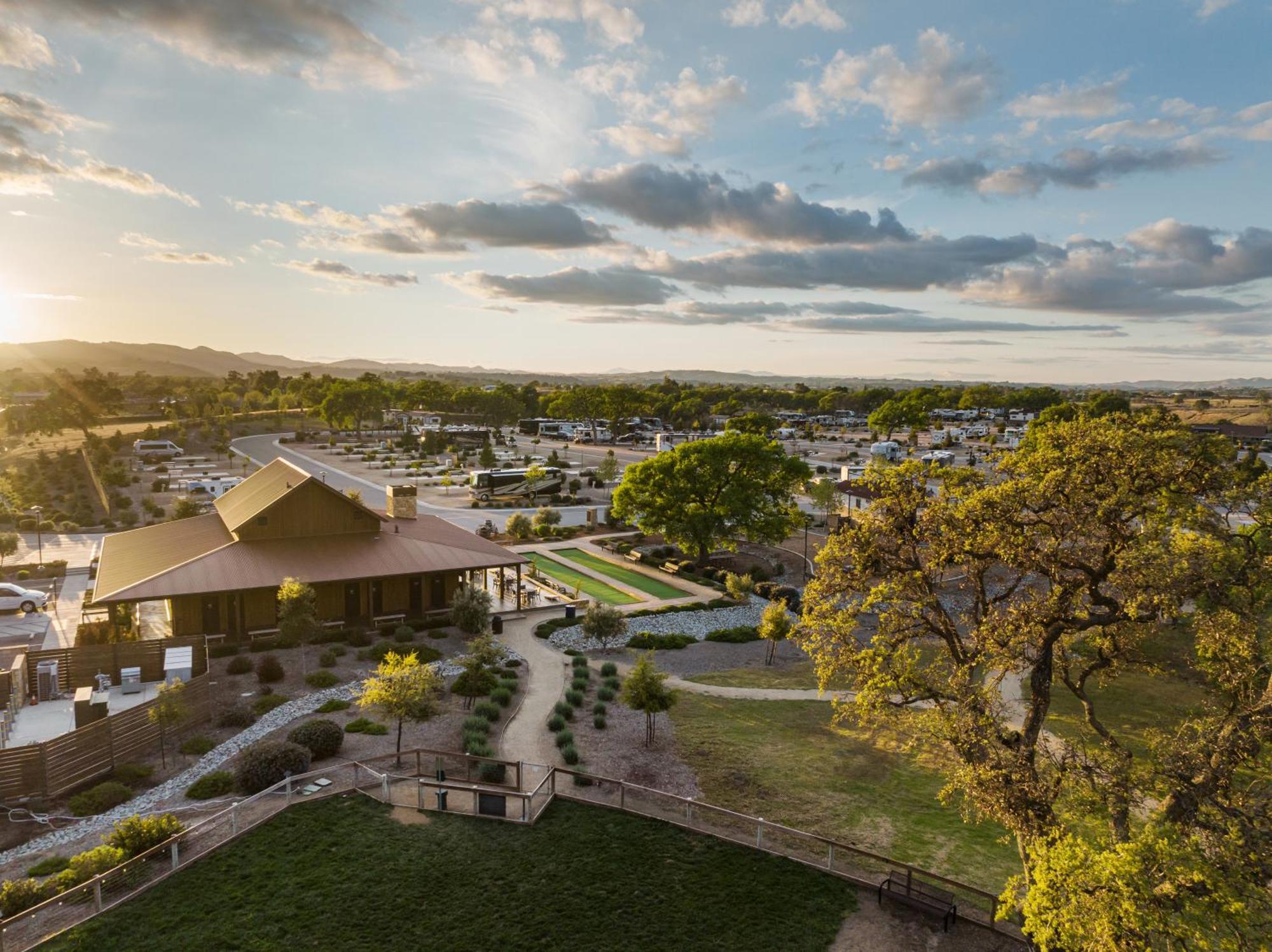 Hotel Sun Outdoors Paso Robles Zewnętrze zdjęcie