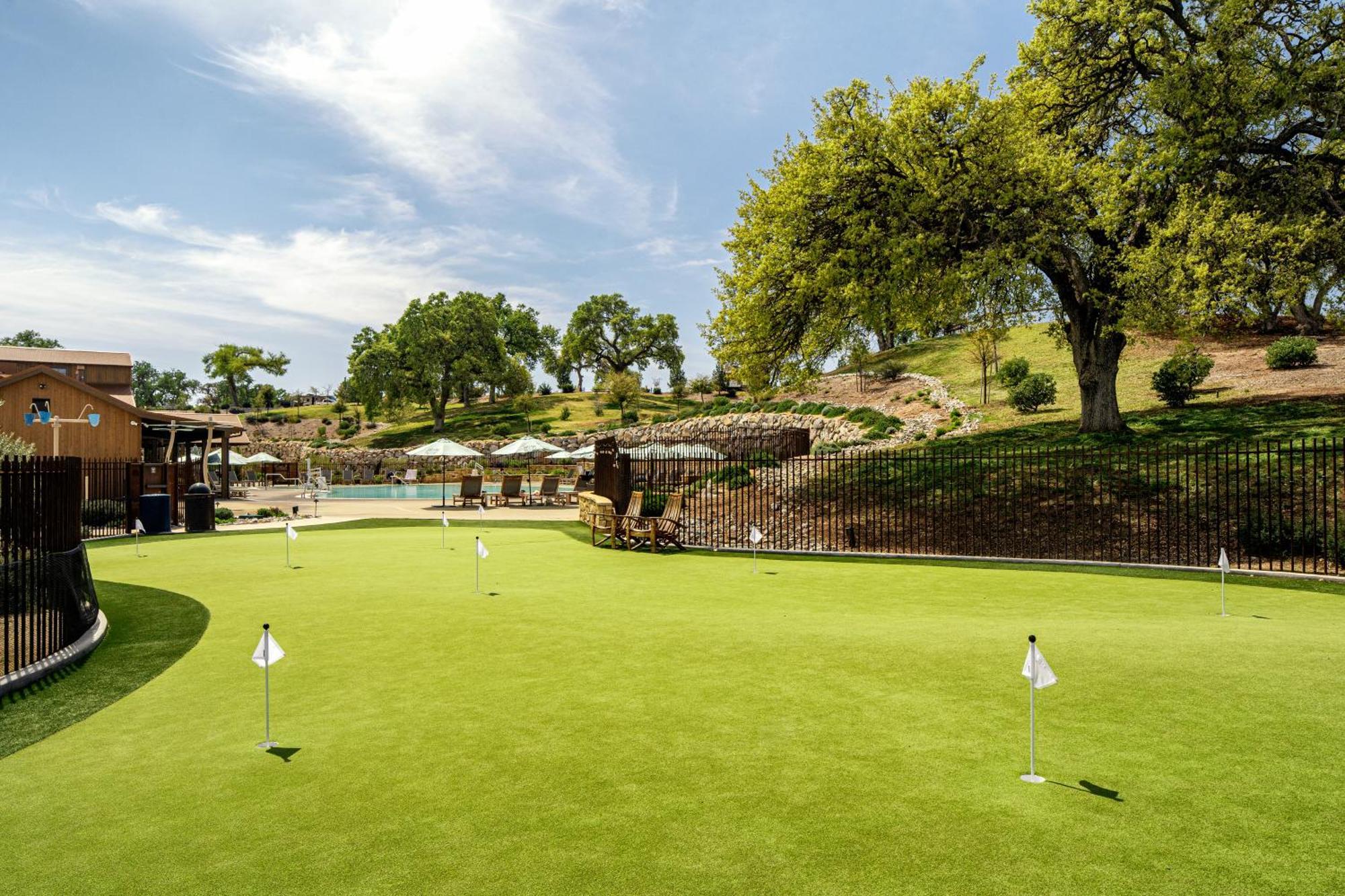 Hotel Sun Outdoors Paso Robles Zewnętrze zdjęcie
