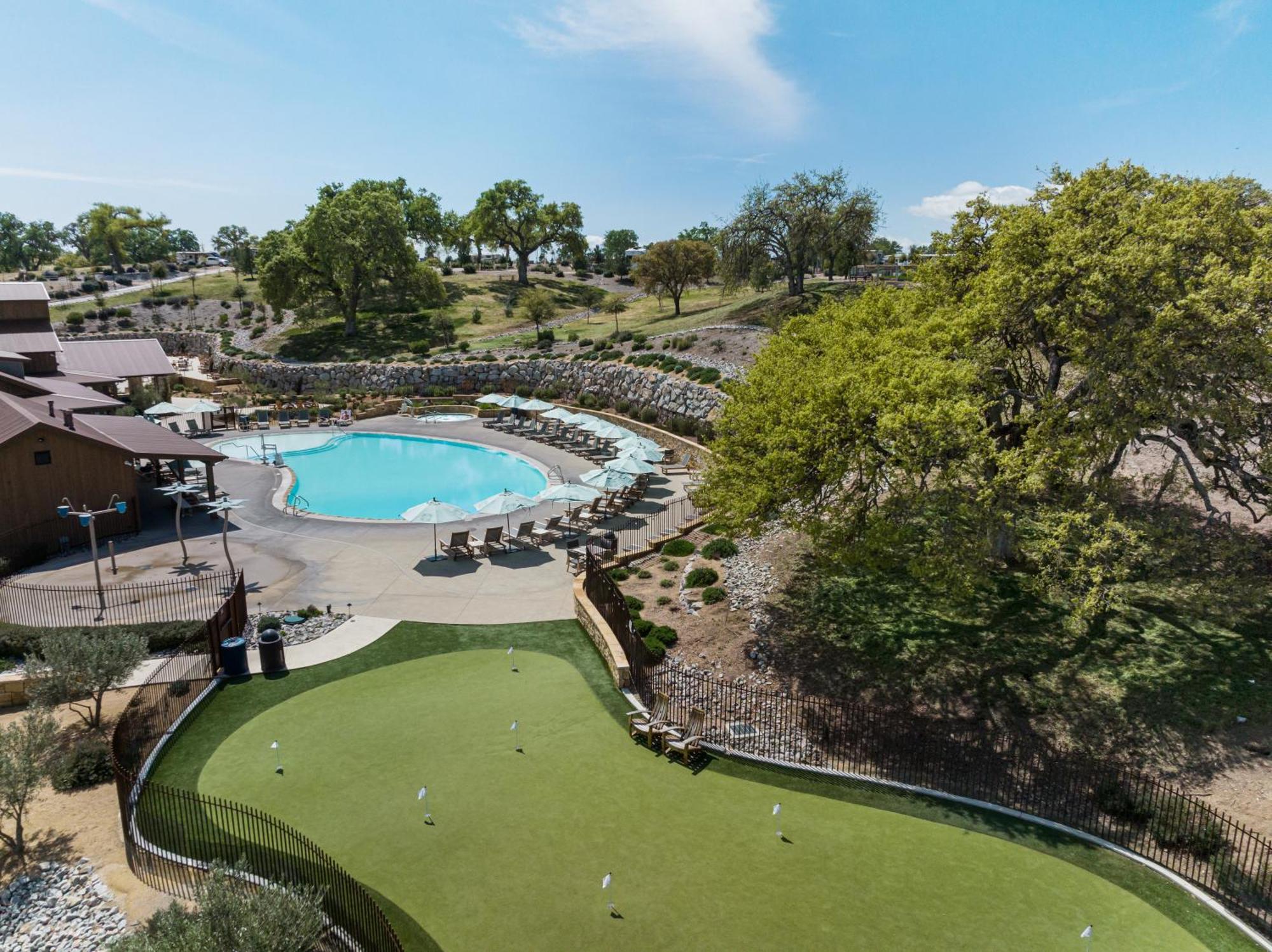 Hotel Sun Outdoors Paso Robles Zewnętrze zdjęcie