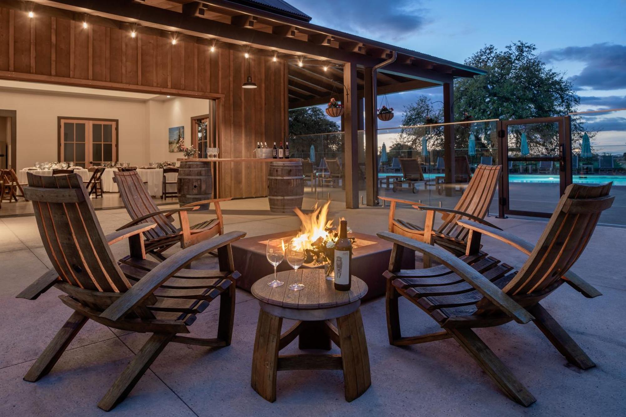 Hotel Sun Outdoors Paso Robles Zewnętrze zdjęcie