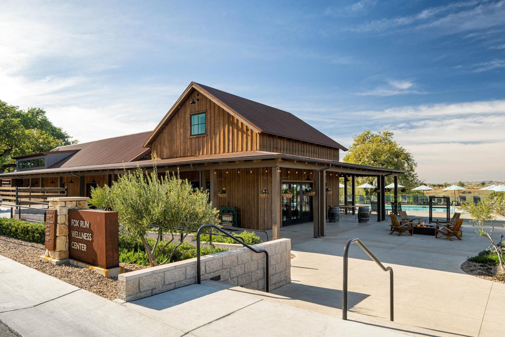 Hotel Sun Outdoors Paso Robles Zewnętrze zdjęcie