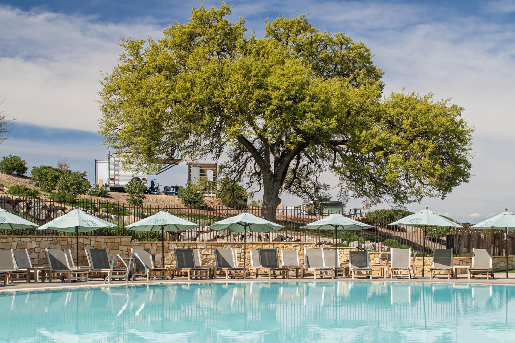 Hotel Sun Outdoors Paso Robles Zewnętrze zdjęcie