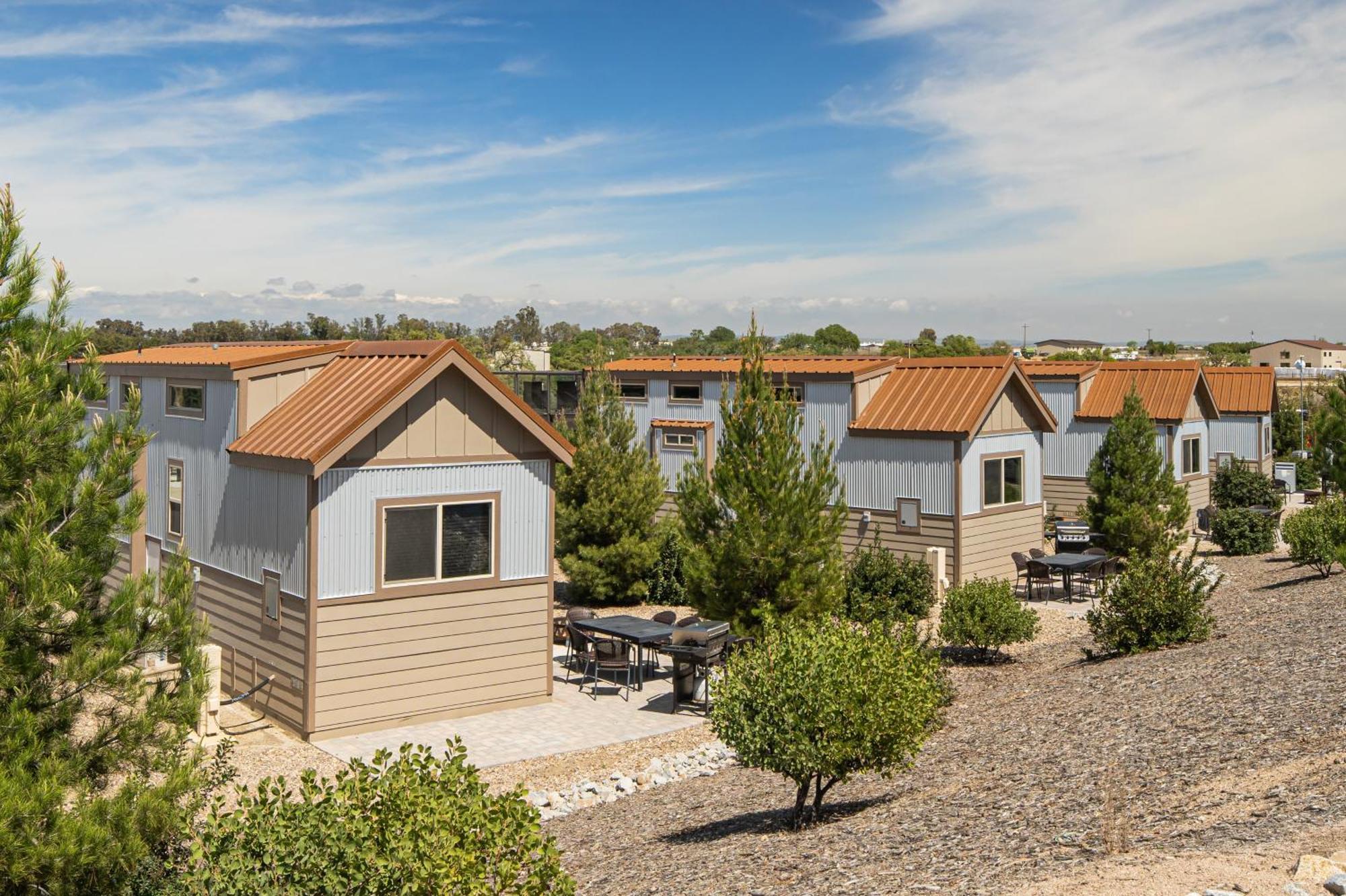 Hotel Sun Outdoors Paso Robles Zewnętrze zdjęcie