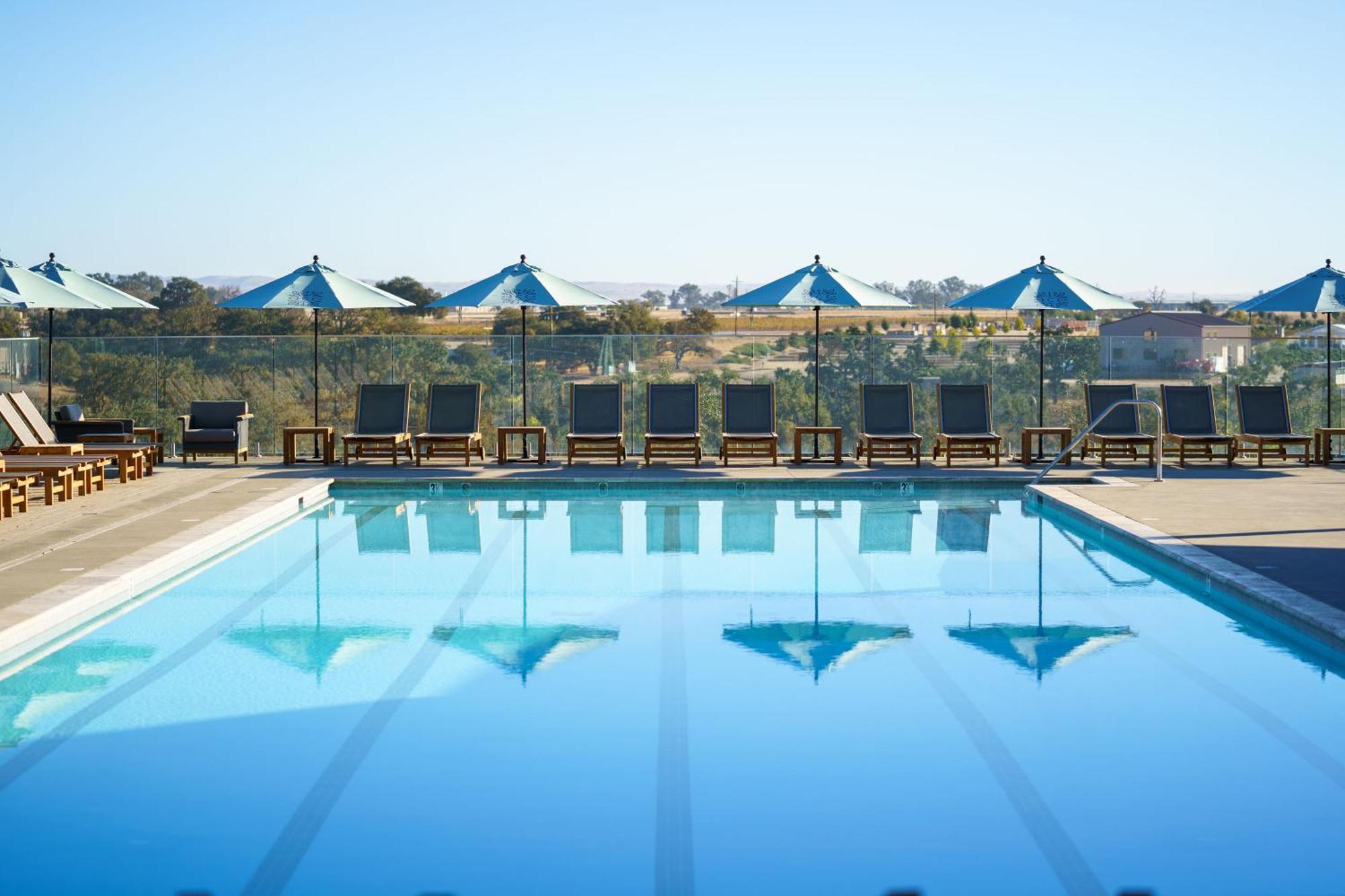 Hotel Sun Outdoors Paso Robles Zewnętrze zdjęcie