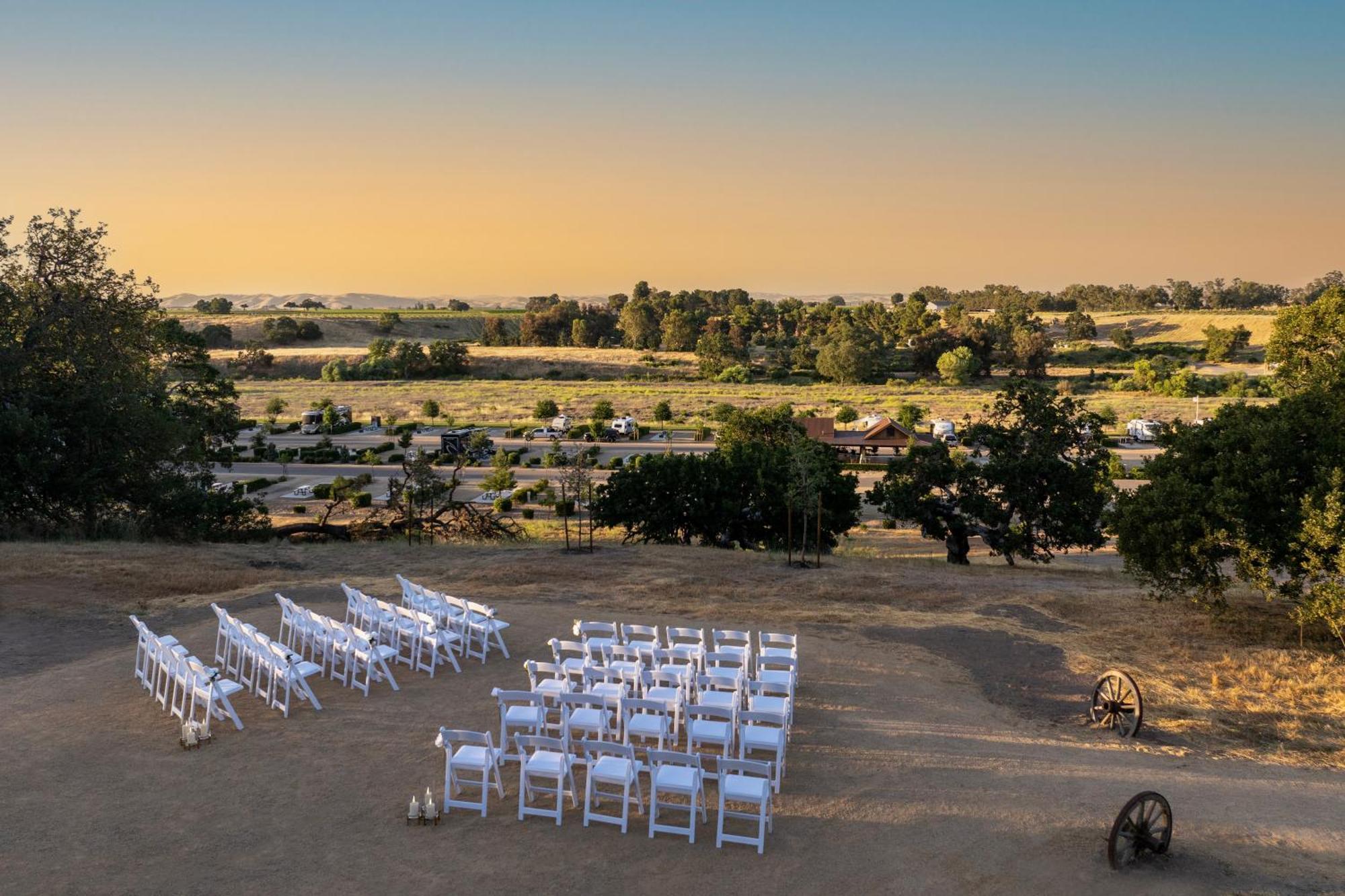 Hotel Sun Outdoors Paso Robles Zewnętrze zdjęcie