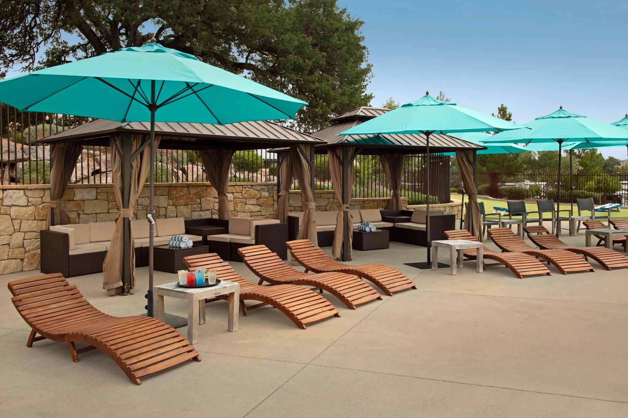 Hotel Sun Outdoors Paso Robles Zewnętrze zdjęcie