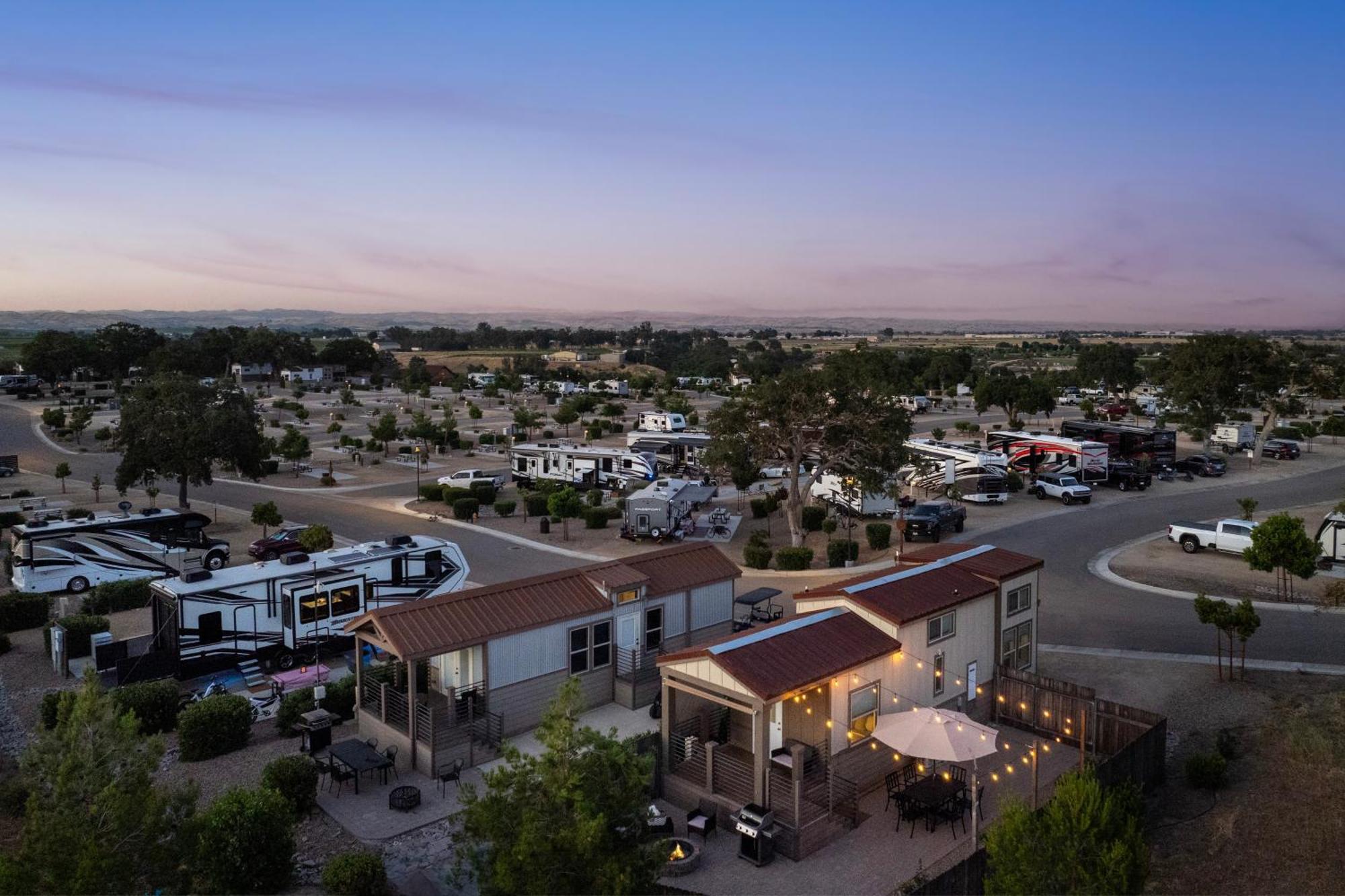 Hotel Sun Outdoors Paso Robles Zewnętrze zdjęcie