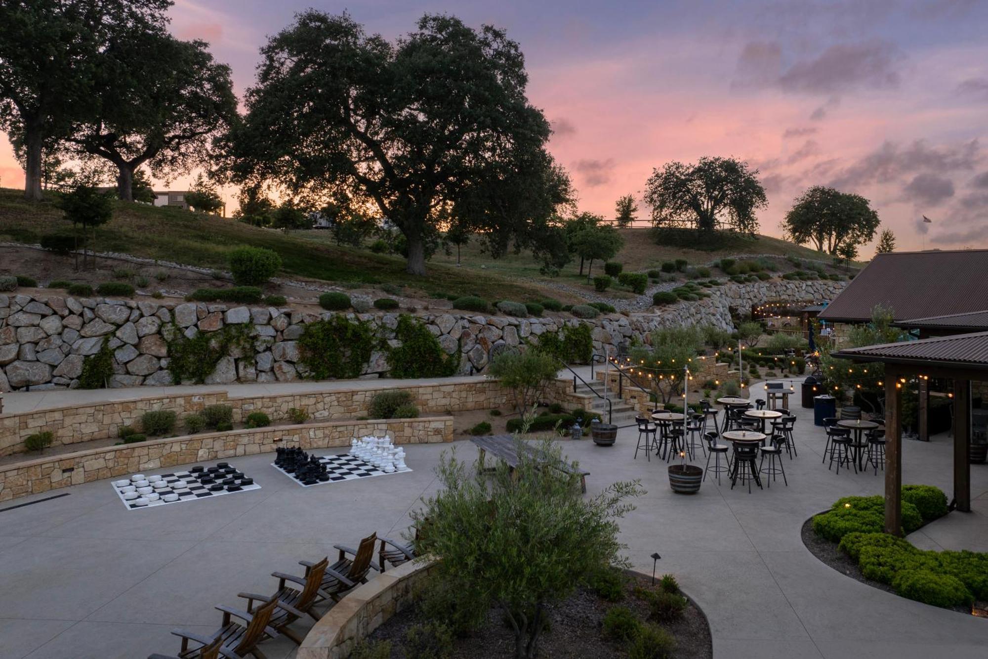 Hotel Sun Outdoors Paso Robles Zewnętrze zdjęcie