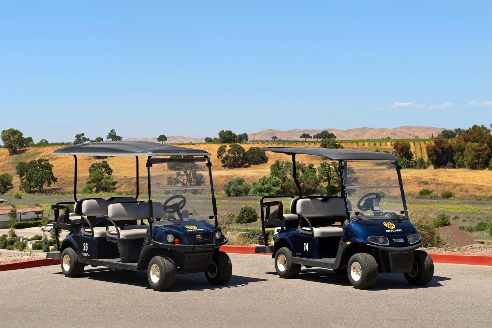 Hotel Sun Outdoors Paso Robles Zewnętrze zdjęcie