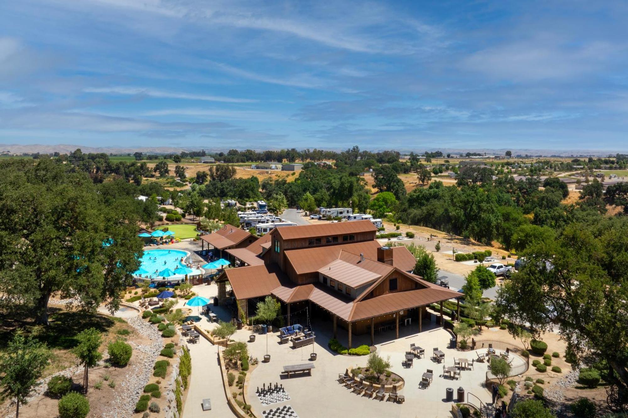 Hotel Sun Outdoors Paso Robles Zewnętrze zdjęcie