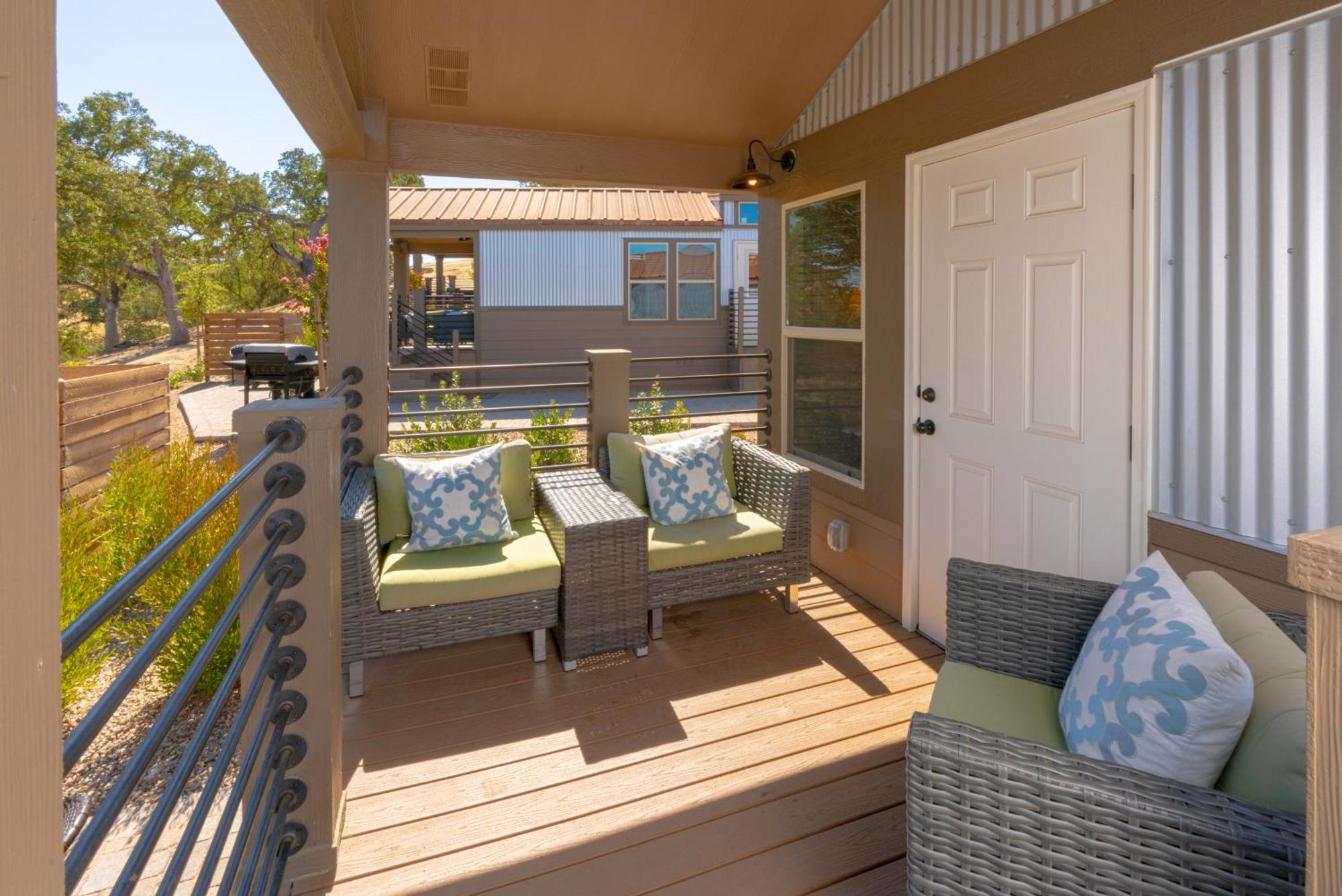 Hotel Sun Outdoors Paso Robles Pokój zdjęcie