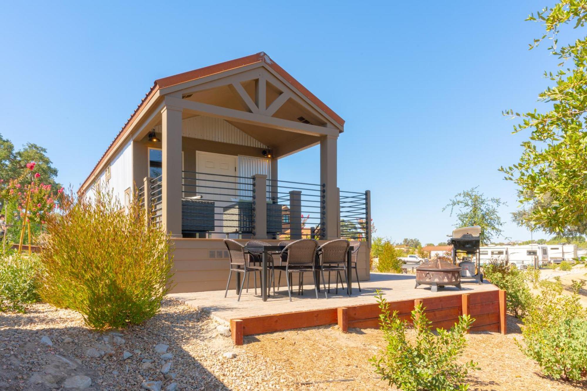 Hotel Sun Outdoors Paso Robles Pokój zdjęcie